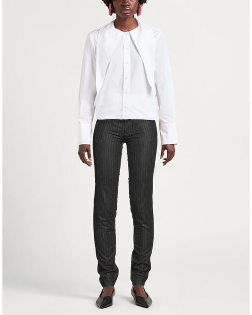 Jacob Cohen Black Trouser