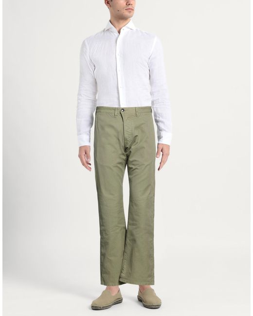 Fortela Green Trouser for men