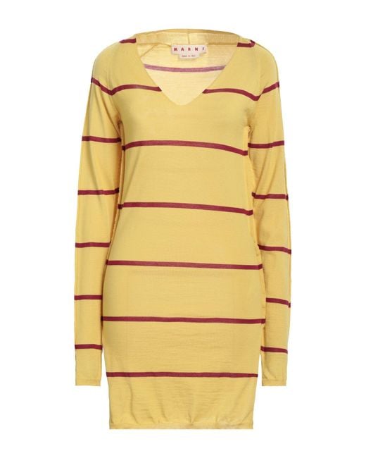 Pullover Marni de color Yellow