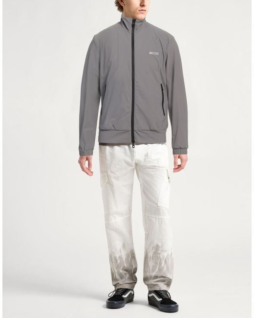 Refrigiwear Gray Jacket for men