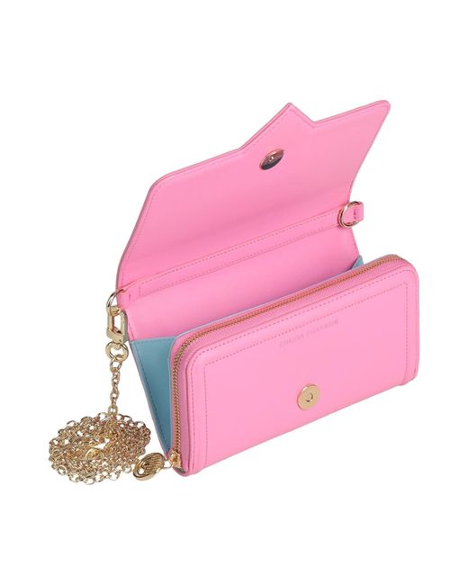Chiara Ferragni Pink Handbag