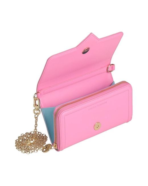 Chiara Ferragni Pink Handtaschen