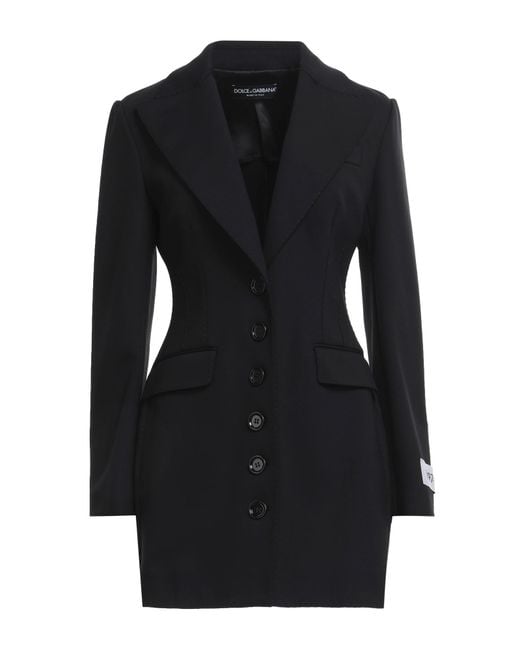 Dolce & Gabbana Black Blazer