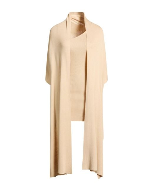 AYA MUSE Natural Mini Dresses