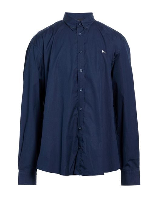 Harmont & Blaine Blue Shirt for men