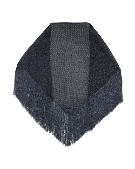 Missoni Blue Scarf