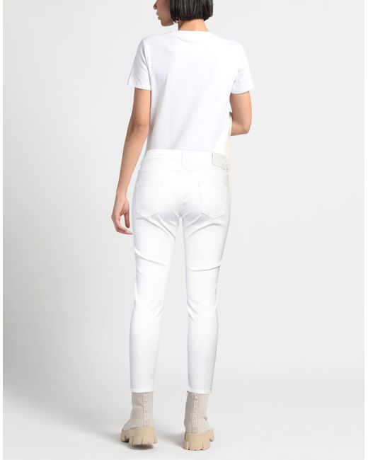 Jacob Coh?n White Jeans