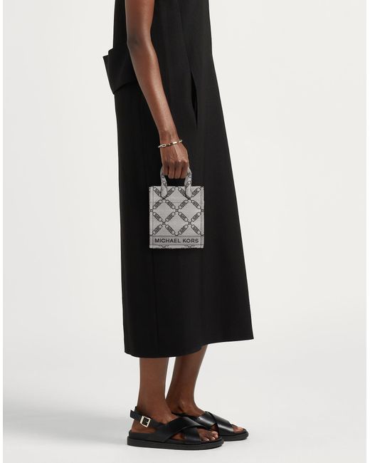 MICHAEL Michael Kors Gray Handbags