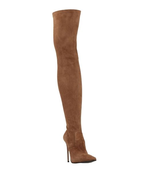 Stivale di Le Silla in Brown