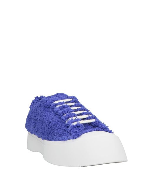 Marni Blue Trainers for men