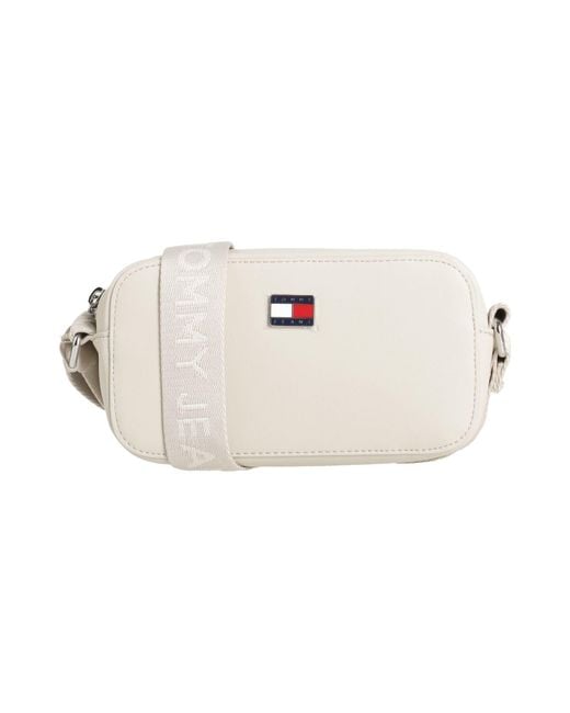 Tommy Hilfiger Natural Cross-Body Bag