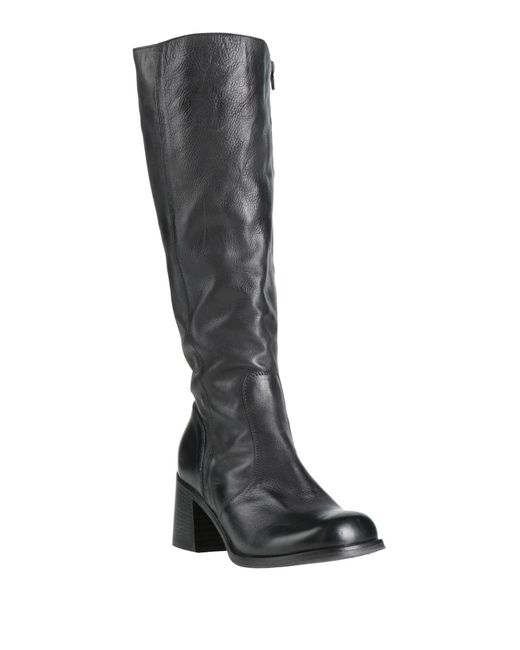 Moma Black Boots