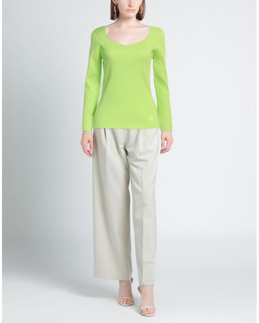 Pullover di Karl Lagerfeld in Green