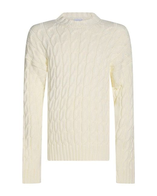 Pullover FAMILY FIRST de hombre de color White