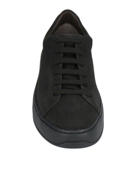 Tod's Black Trainers for men