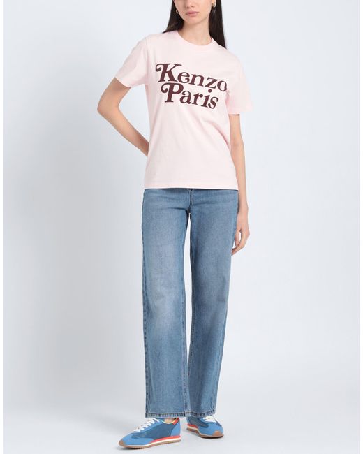 KENZO Pink T-shirt