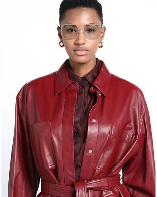 Dolce & Gabbana Gray Sunglasses