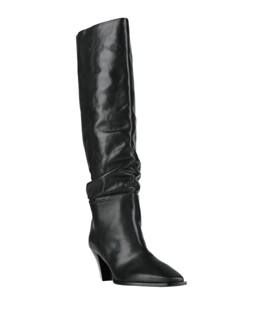 Jimmy Choo Black Boot