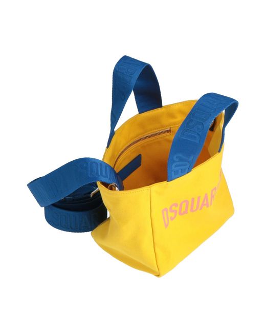 DSquared² Yellow Handtaschen