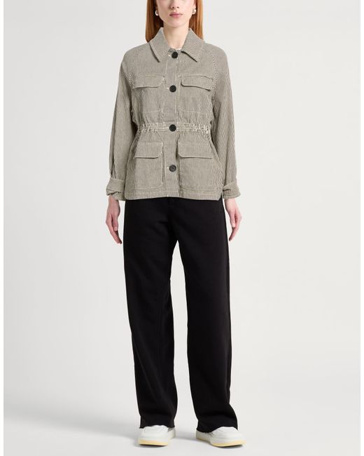 Ba&sh Gray Jackets
