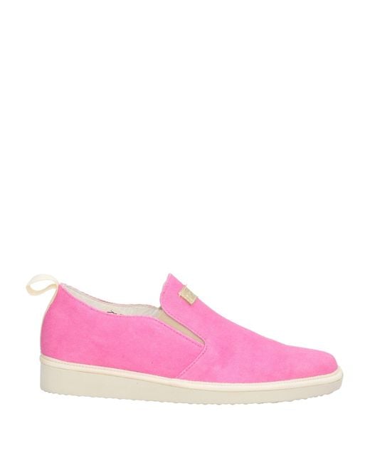 Pànchic Pink Loafers