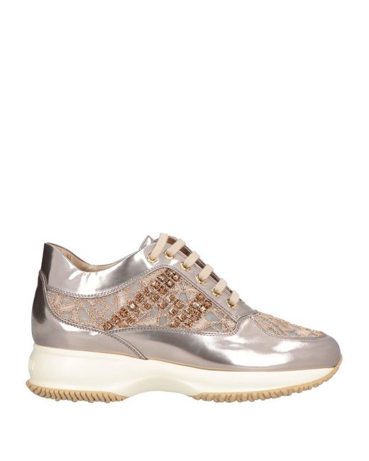 Hogan Natural Trainers