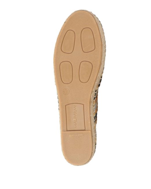 Maliparmi Brown Espadrilles