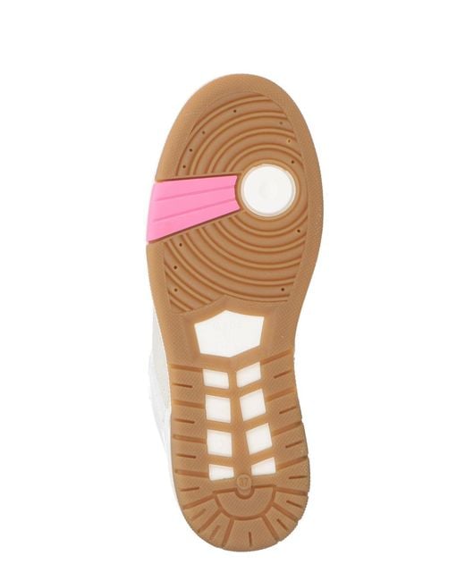 Moschino White Trainers