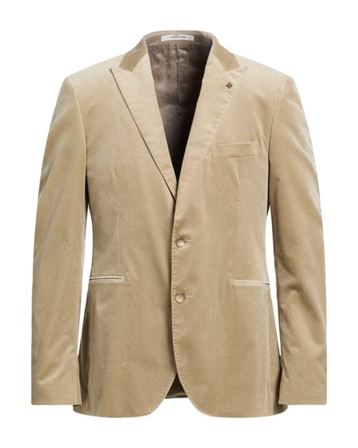 Tagliatore Natural Blazer for men