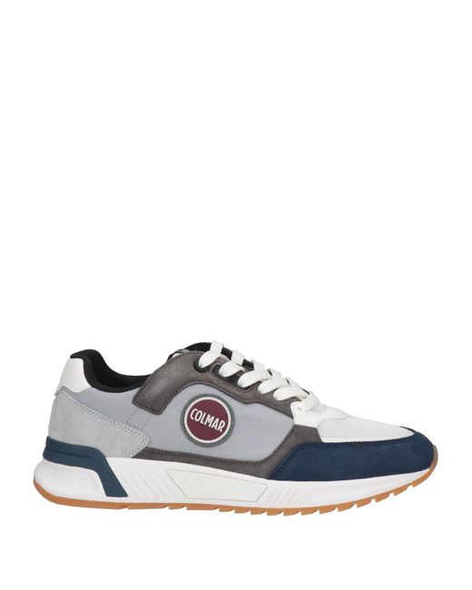 Colmar White Trainers for men