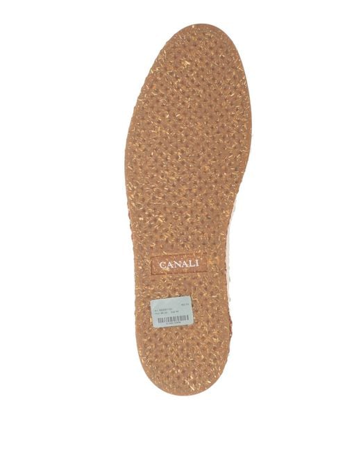 Canali Blue Loafer for men