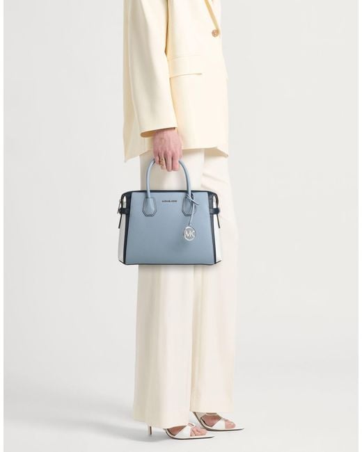 MICHAEL Michael Kors Blue Handbags