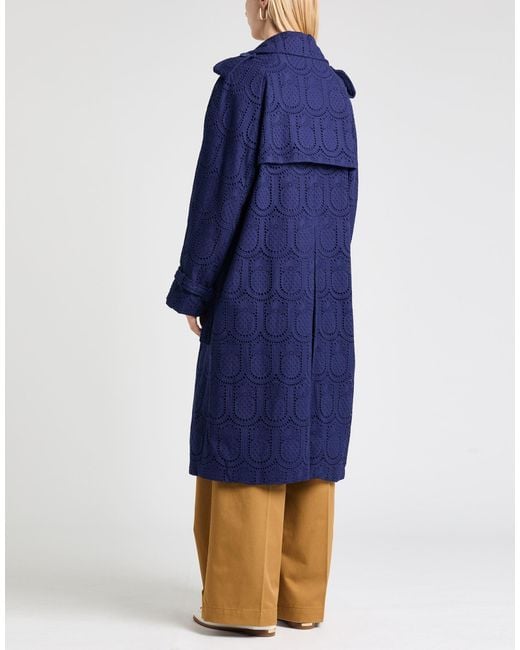 Manteau Long Et Trench Farm Rio en coloris Blue