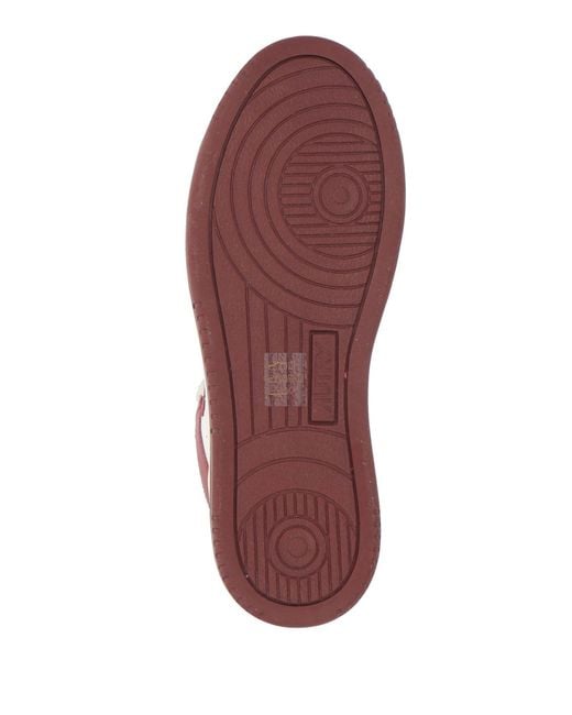 Autry Pink Trainers