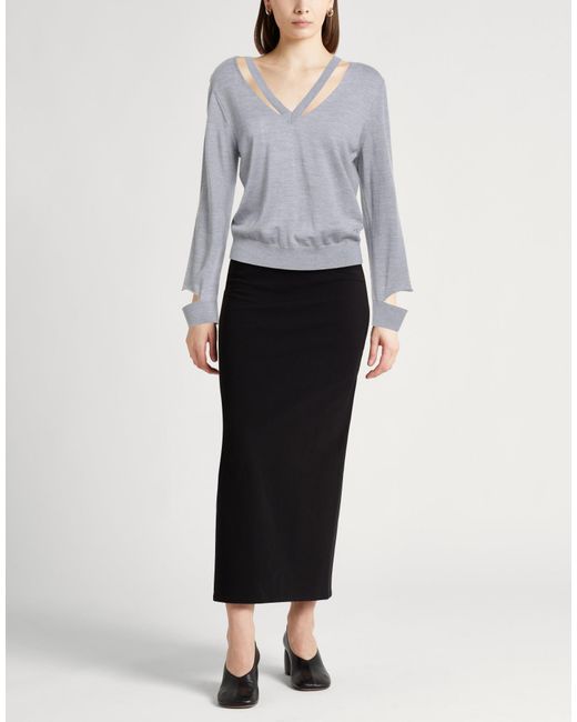 Tory Burch Blue Jumper