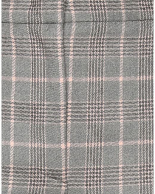 Alberta Ferretti Gray Pants