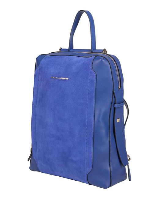 Zaino di Piquadro in Blue