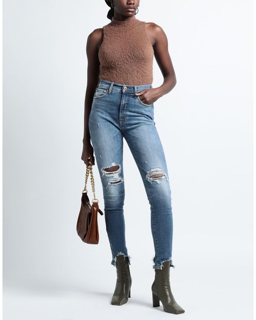 CYCLE Blue Jeans
