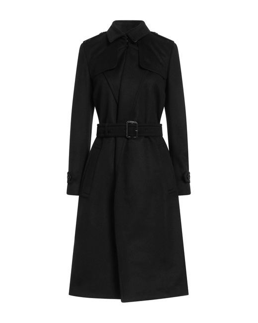 Burberry Black Coat
