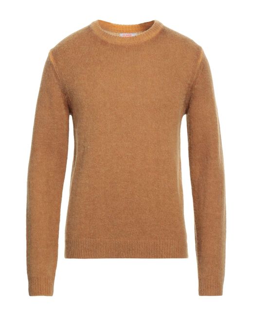 Pullover Sun 68 de hombre de color Brown