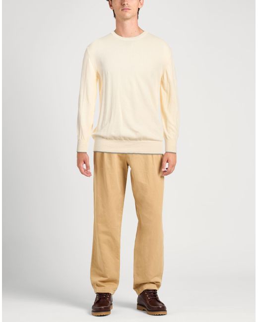 Pullover Altea de hombre de color White