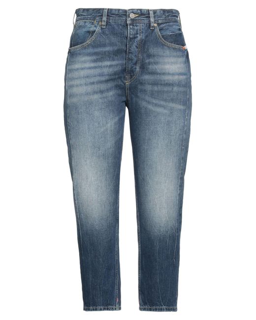 Maison Scotch Blue Jeanshose