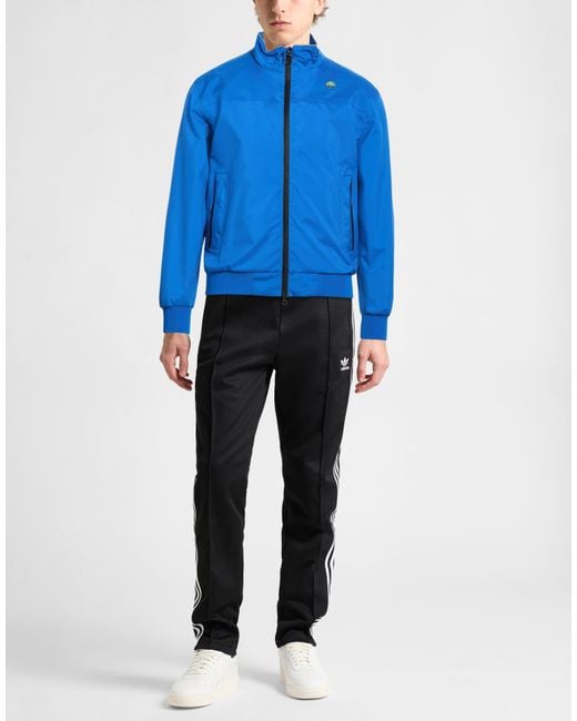 North Sails Blue Slowear X Jacket Polyester for men