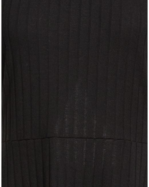 Karl Lagerfeld Black Mini Dresses