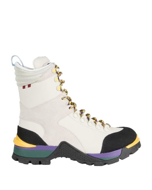 Bally Natural Ankle Boots