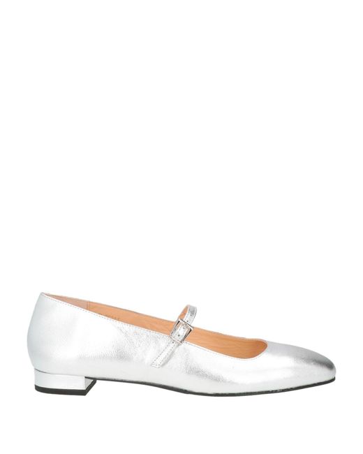 Bailarinas Alohas de color White