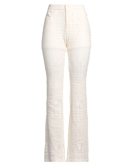 Pantalone di Liu Jo in White