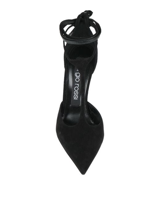 Sergio Rossi Black Pumps