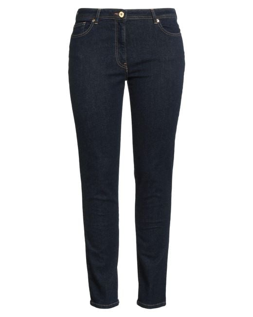 Versace Blue Jeans Cotton, Elastane