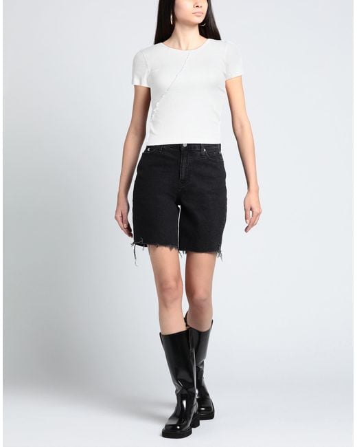 Helmut Lang White T-shirt